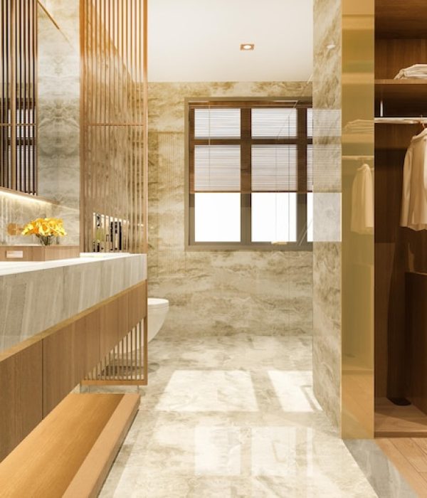 design-moderno-de-renderizacao-em-3d-e-banheiro-e-banheiro-e-guarda-roupa-de-marmore-com-closet_105762-2073